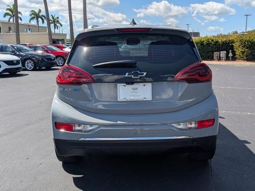 2019 Chevrolet Bolt EV Premier