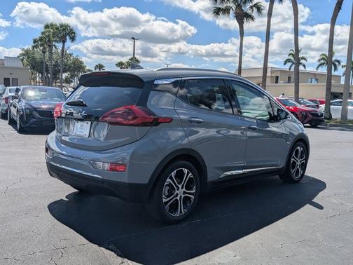 2019 Chevrolet Bolt EV Premier