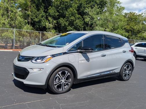 2019 Chevrolet Bolt EV Premier
