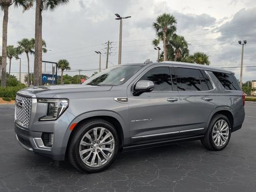 2022 GMC Yukon Denali