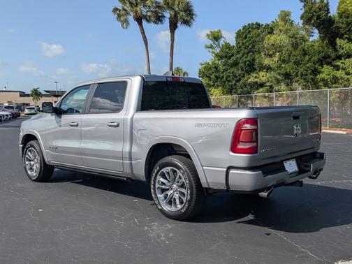 2020 RAM 1500 Laramie