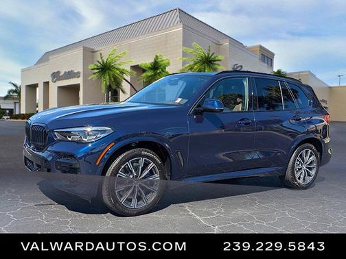 2022 BMW X5 M50i