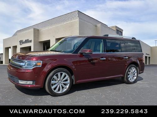 2018 Ford Flex Limited