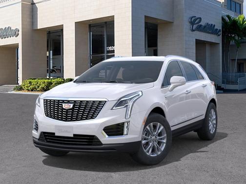 2026 Cadillac XT5 AWD Luxury