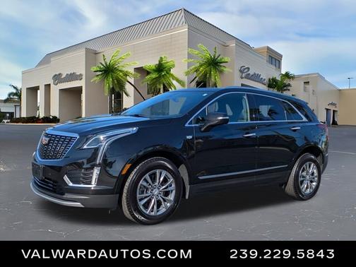 2021 Cadillac XT5 AWD Premium Luxury