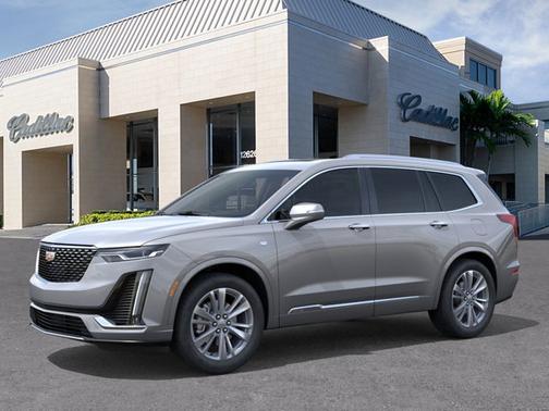 2025 Cadillac XT6 FWD Premium Luxury