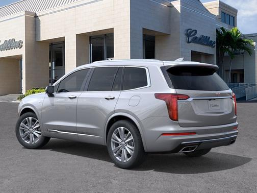 2025 Cadillac XT6 FWD Premium Luxury