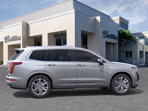 2025 Cadillac XT6 FWD Premium Luxury
