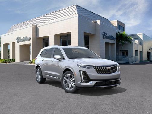 2025 Cadillac XT6 FWD Premium Luxury