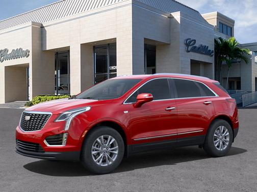 2025 Cadillac XT5 FWD Luxury