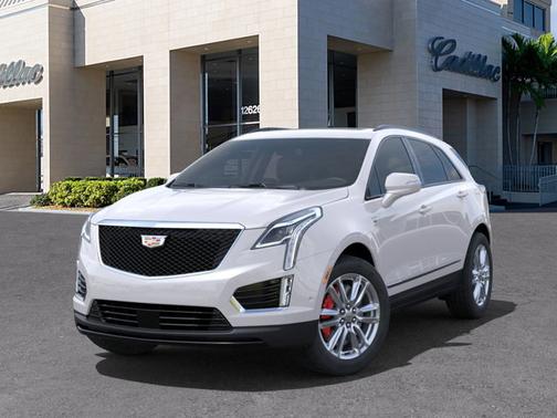 2025 Cadillac XT5 AWD Sport