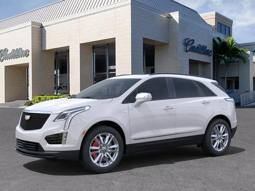 2025 Cadillac XT5 AWD Sport