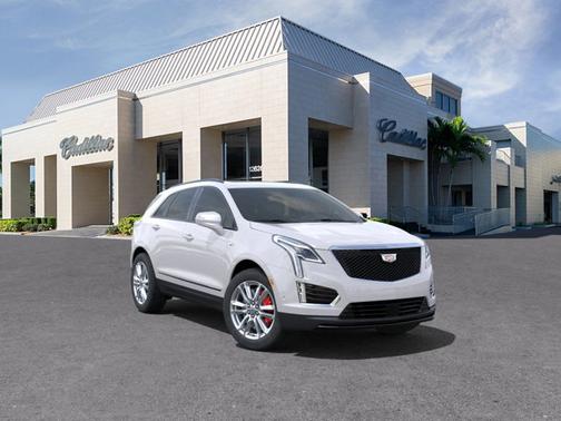 2025 Cadillac XT5 AWD Sport