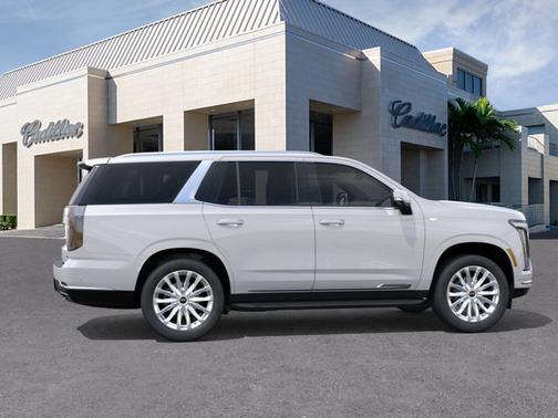 2025 Cadillac Escalade 4WD Luxury