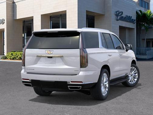 2025 Cadillac Escalade 4WD Luxury