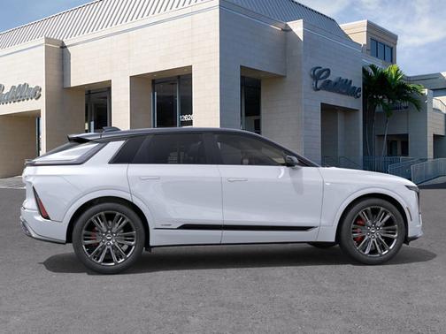 2026 Cadillac LYRIQ LYRIQ-V Premium