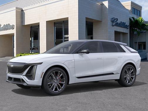 2026 Cadillac LYRIQ LYRIQ-V Premium
