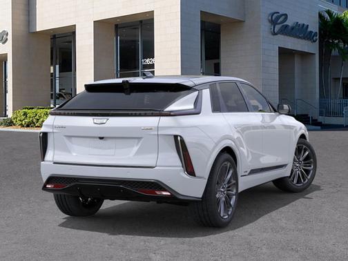 2026 Cadillac LYRIQ LYRIQ-V Premium