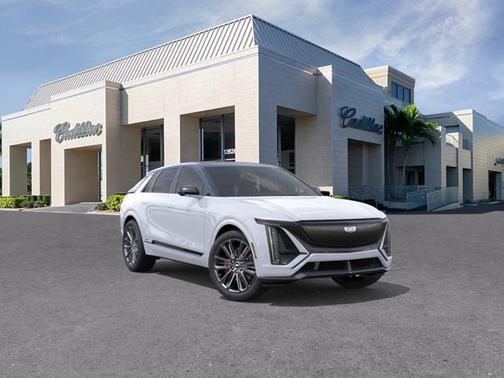 2026 Cadillac LYRIQ LYRIQ-V Premium
