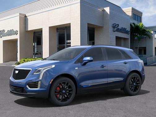 2025 Cadillac XT5 AWD Sport
