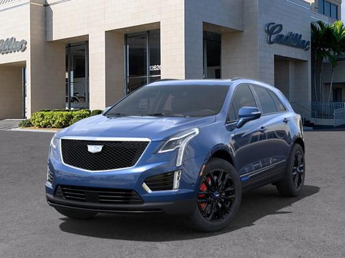 2025 Cadillac XT5 AWD Sport