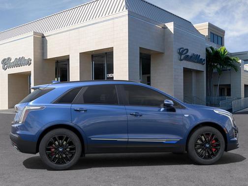 2025 Cadillac XT5 AWD Sport