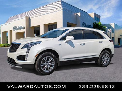 2023 Cadillac XT5 FWD Premium Luxury