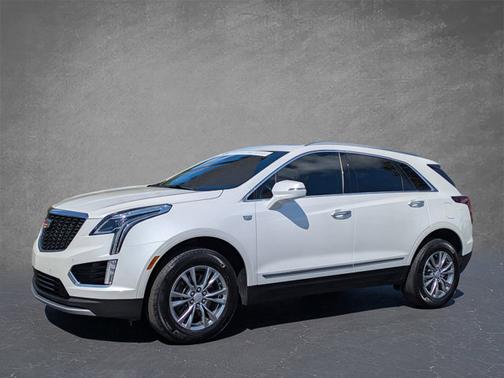 2023 Cadillac XT5 FWD Premium Luxury