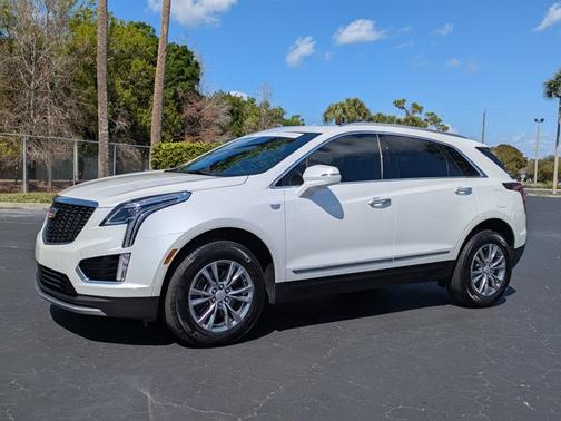2023 Cadillac XT5 FWD Premium Luxury