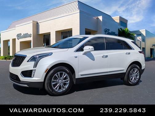 2023 Cadillac XT5 FWD Premium Luxury