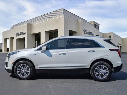 2023 Cadillac XT5 FWD Premium Luxury