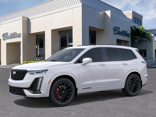 2025 Cadillac XT6 AWD Sport