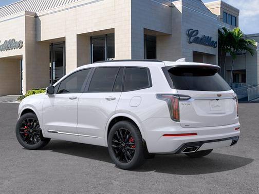 2025 Cadillac XT6 AWD Sport