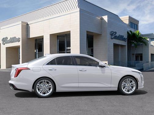 2025 Cadillac CT4 Premium Luxury