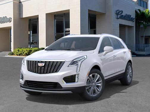 2025 Cadillac XT5 FWD Premium Luxury