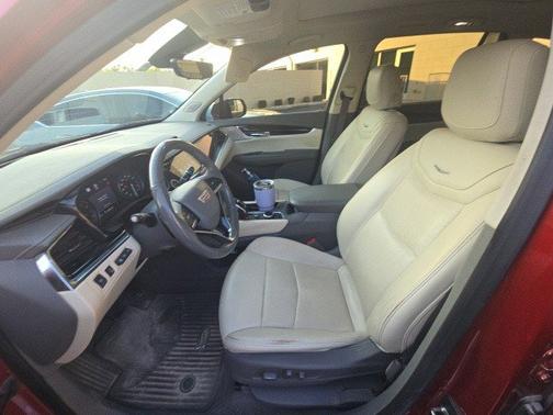 2021 Cadillac XT6 Premium Luxury