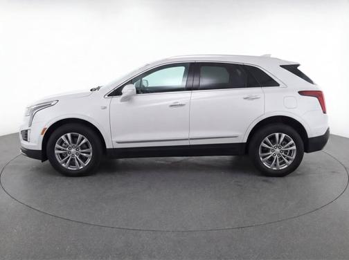 2020 Cadillac XT5 Premium Luxury FWD