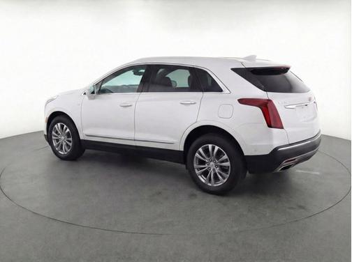 2020 Cadillac XT5 Premium Luxury FWD