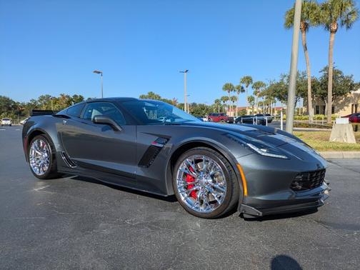 2018 Chevrolet Corvette Z06