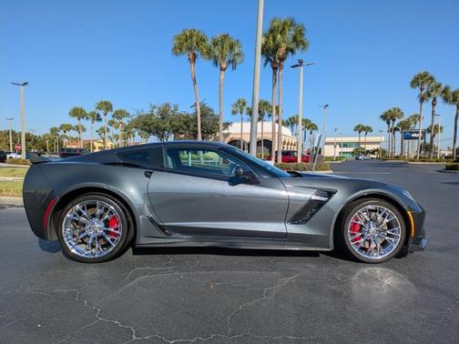2018 Chevrolet Corvette Z06