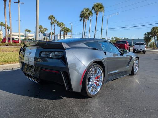2018 Chevrolet Corvette Z06