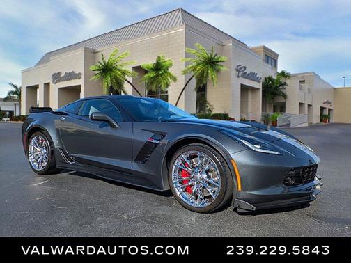 2018 Chevrolet Corvette Z06