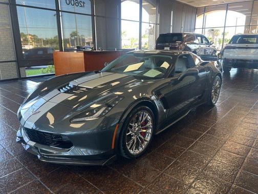 2018 Chevrolet Corvette Z06