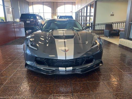 2018 Chevrolet Corvette Z06