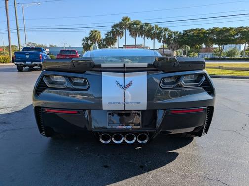 2018 Chevrolet Corvette Z06