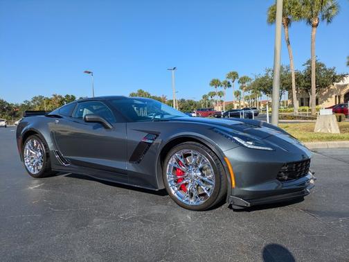 2018 Chevrolet Corvette Z06