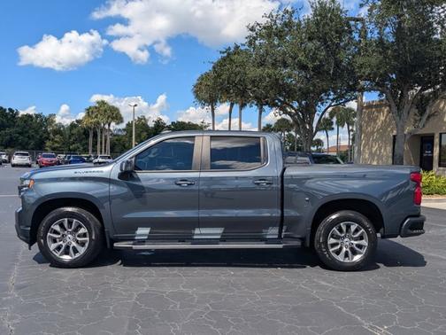 2022 Chevrolet Silverado 1500 Limited RST