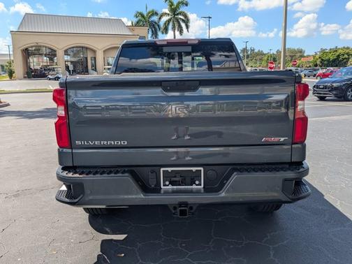 2022 Chevrolet Silverado 1500 Limited RST