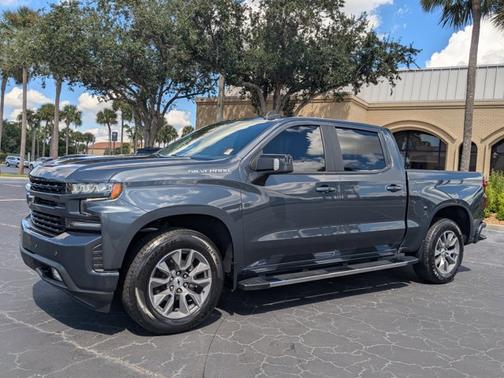 2022 Chevrolet Silverado 1500 Limited RST