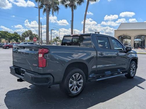 2022 Chevrolet Silverado 1500 Limited RST